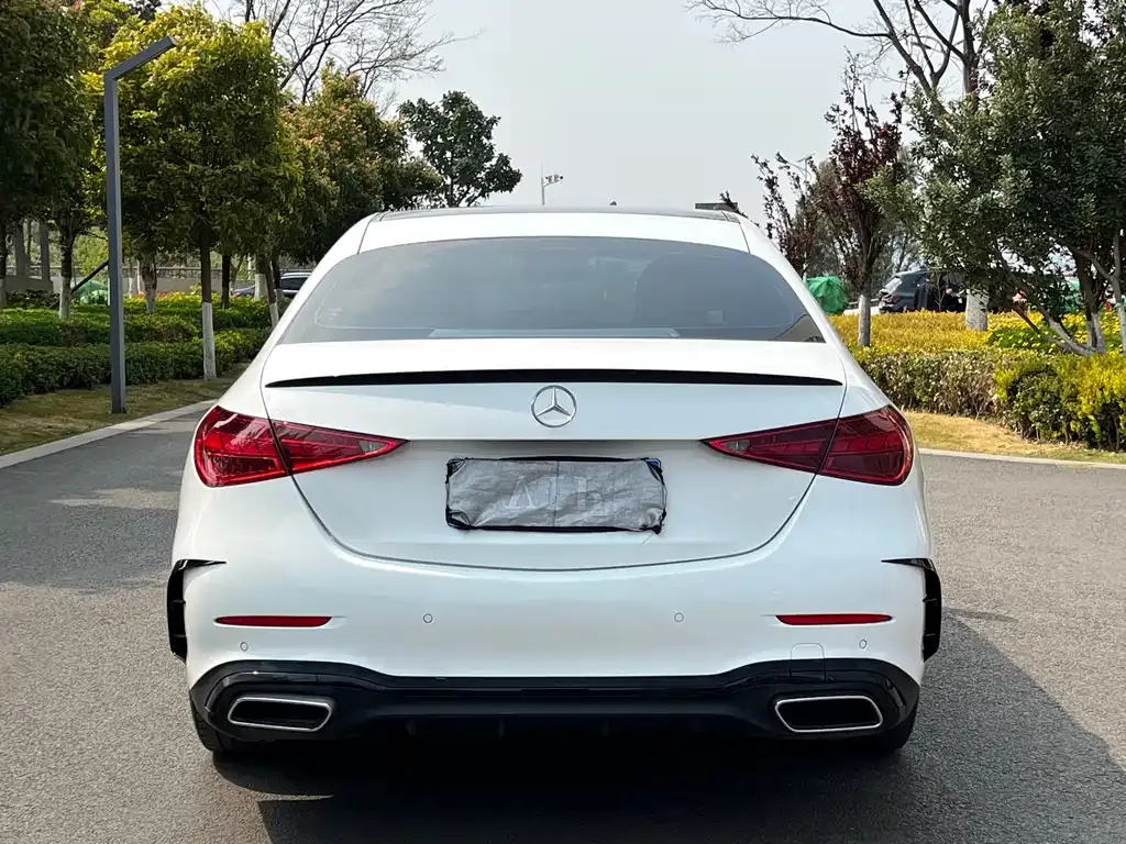 Mercedes-Benz C-Class 2023 из CN, фото 10