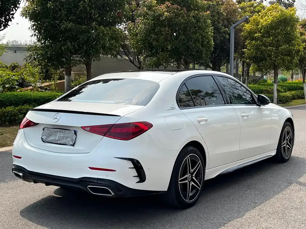 Mercedes-Benz C-Class 2023 из CN, фото 9