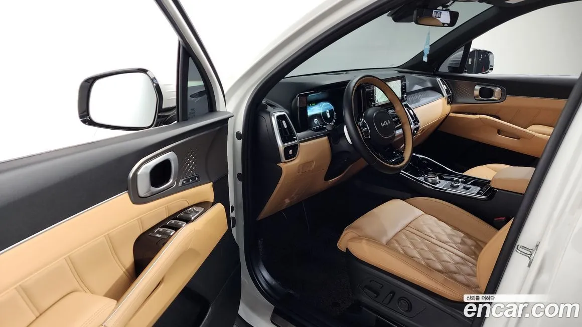 Kia Sorento 2022 из KR, фото 9