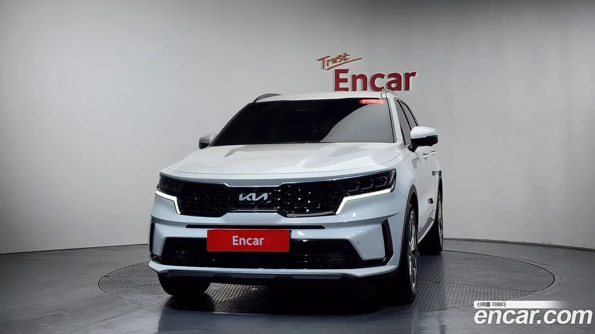 Kia Sorento 2022 из KR, фото 2