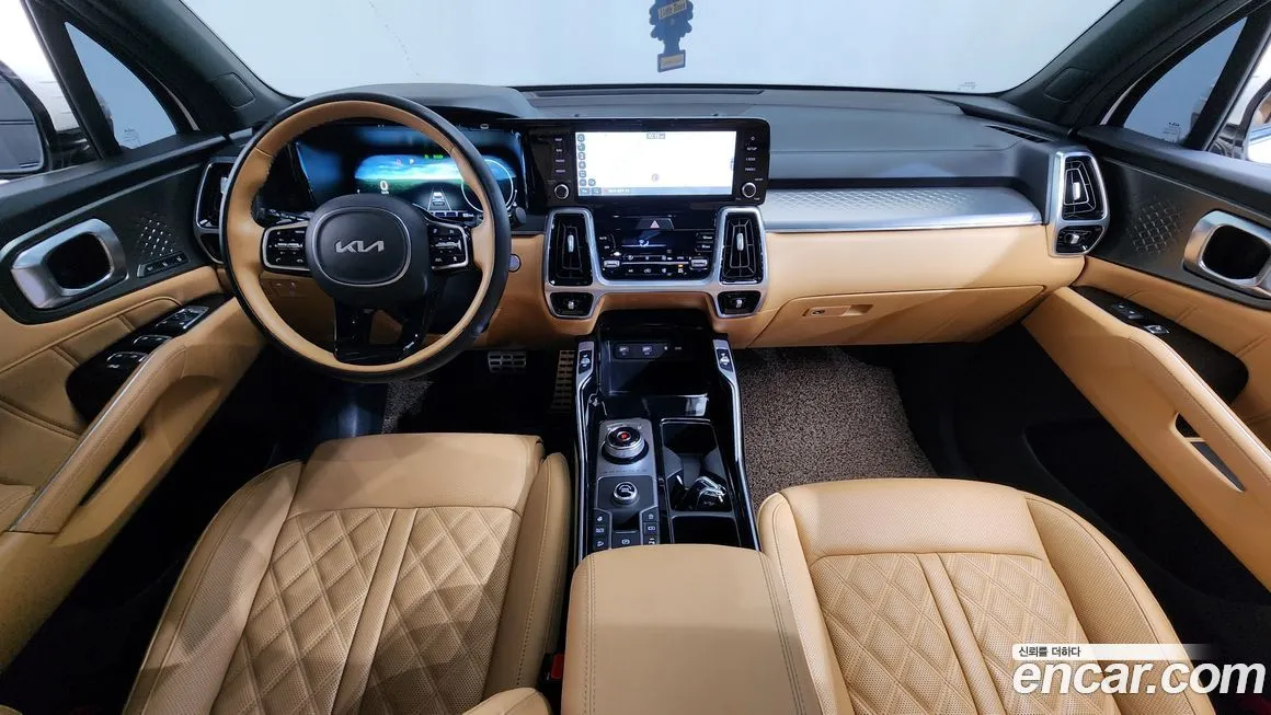 Kia Sorento 2022 из KR, фото 7