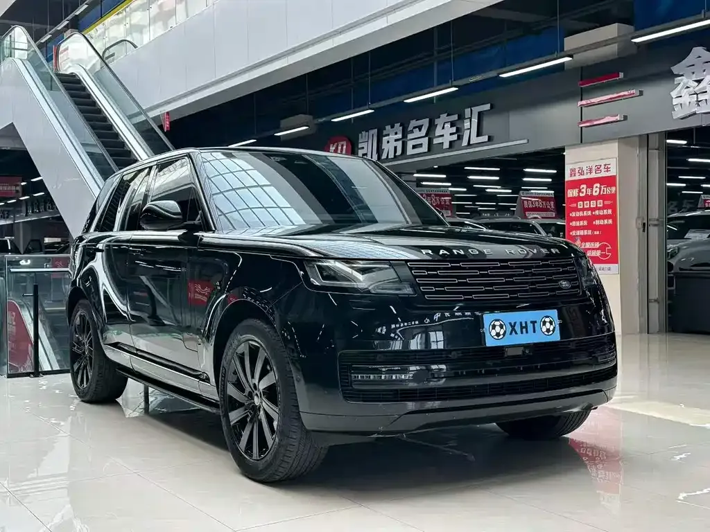 Land Rover Range Rover 2022 из CN, фото 6