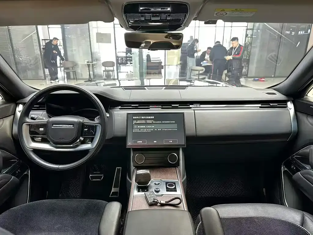 Land Rover Range Rover 2022 из CN, фото 8