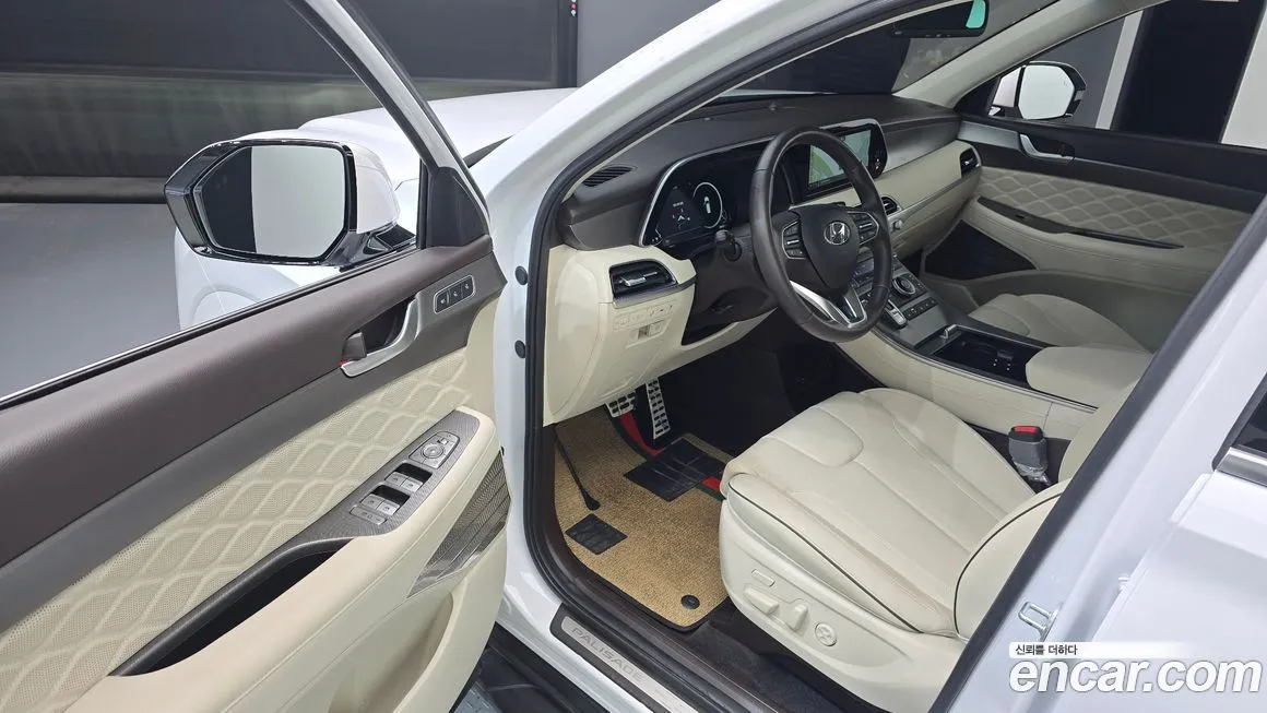 Hyundai Palisade 2022 из KR, фото 9