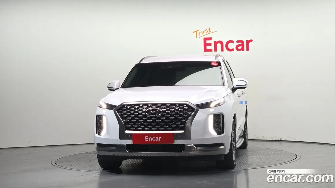 Hyundai Palisade 2022 из KR, фото 6
