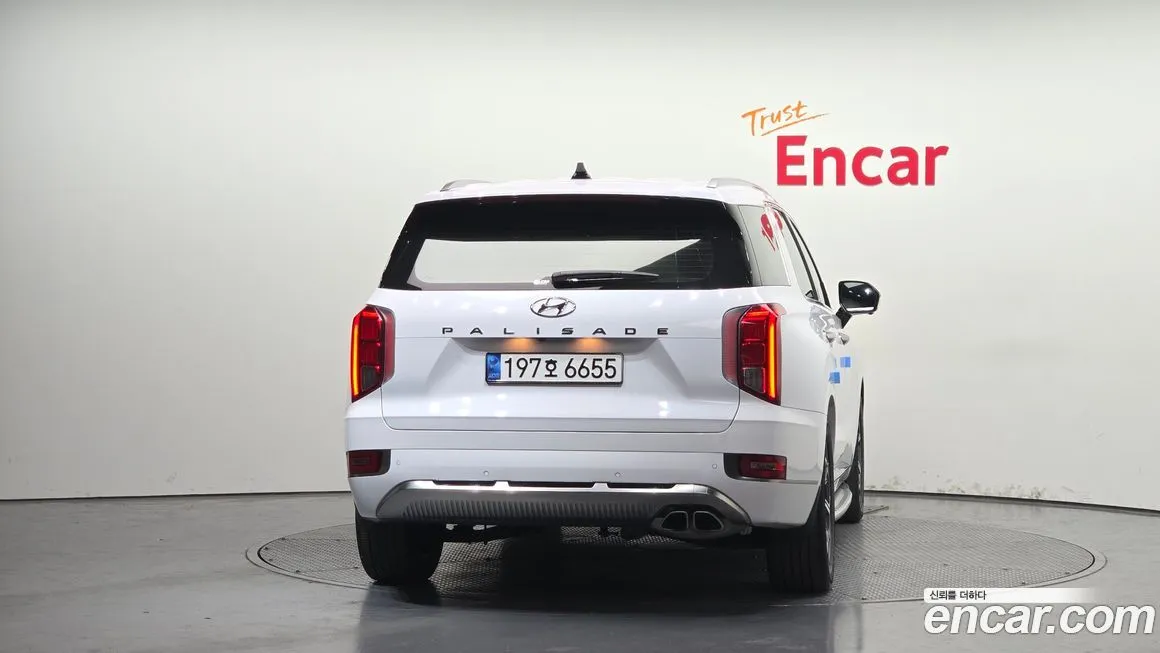 Hyundai Palisade 2022 из KR, фото 5