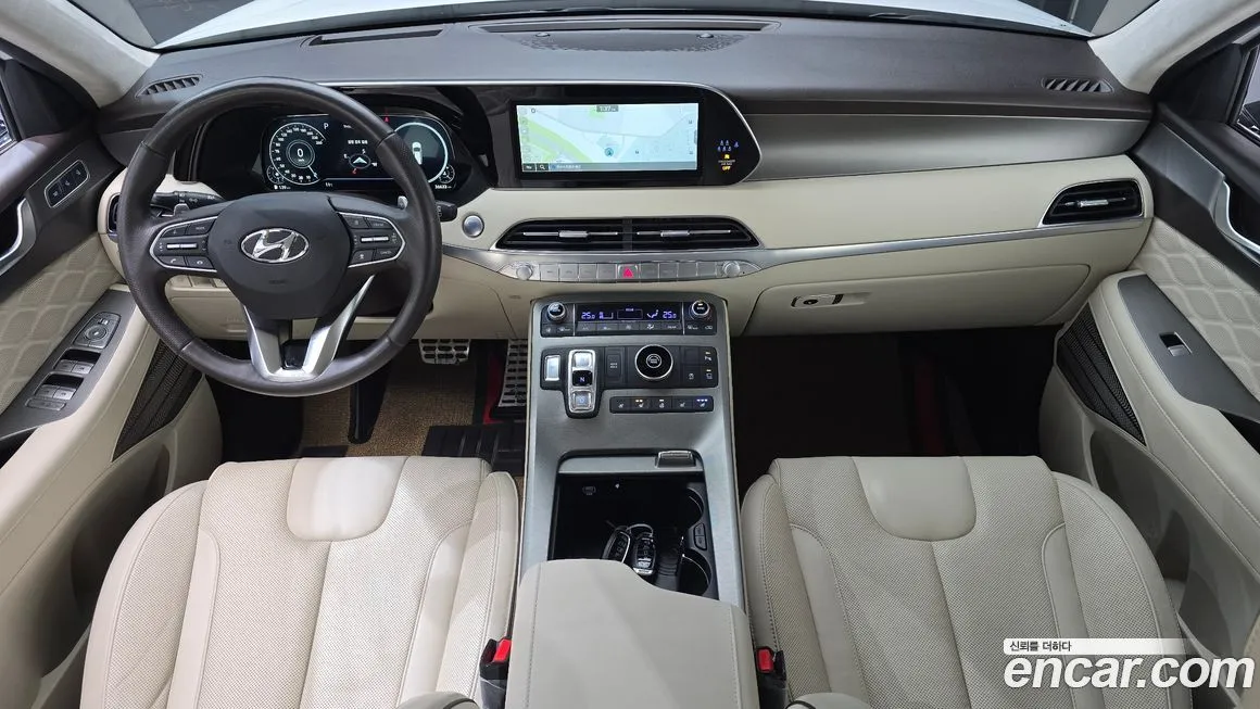 Hyundai Palisade 2022 из KR, фото 8