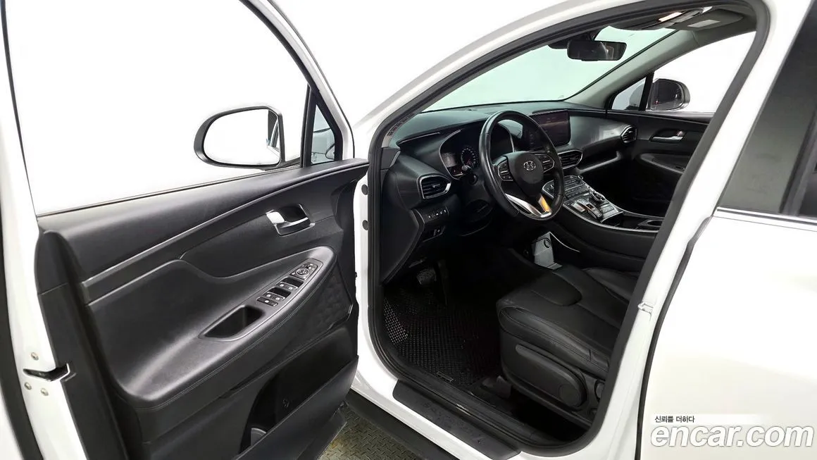 Hyundai Santafe 2022 из KR, фото 10