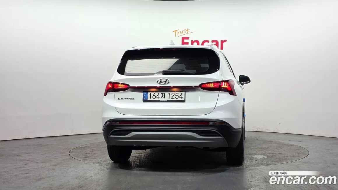 Hyundai Santafe 2022 из KR, фото 5