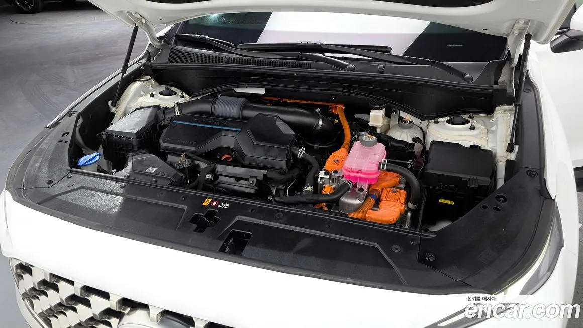 Hyundai Santafe 2022 из KR, фото 6