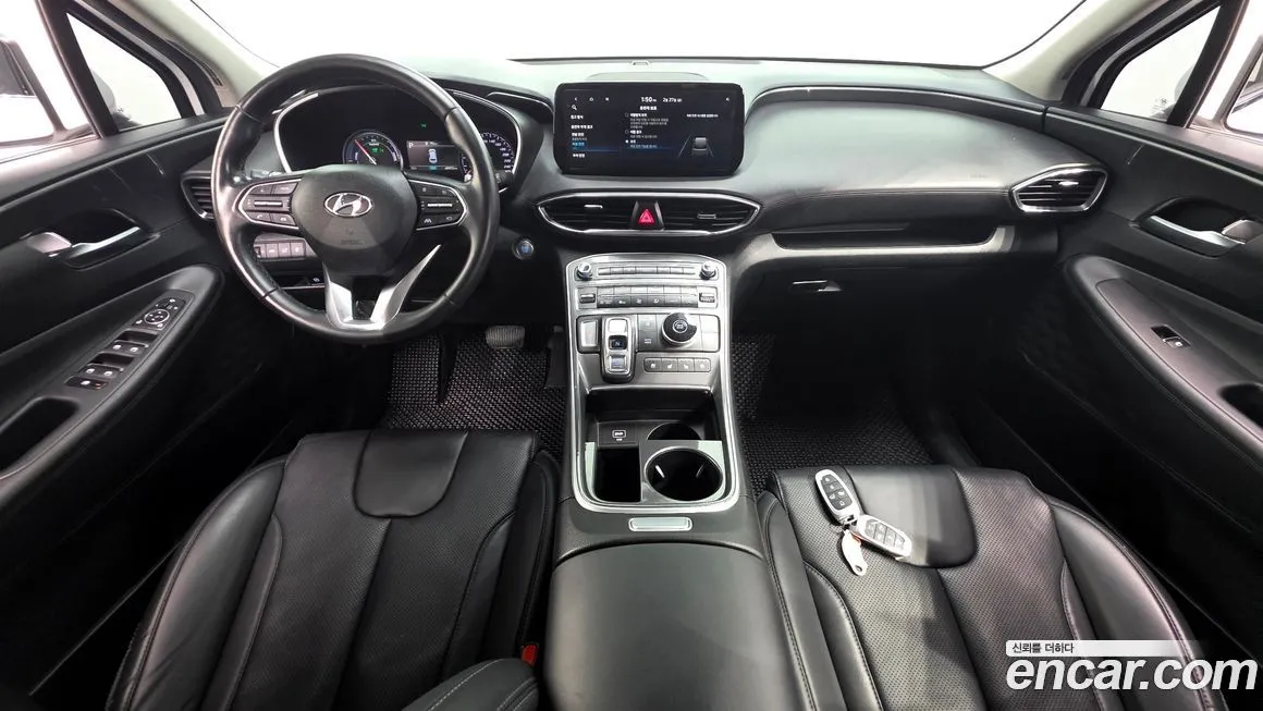 Hyundai Santafe 2022 из KR, фото 8