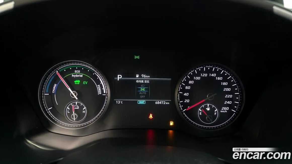 Hyundai Santafe 2022 из KR, фото 4