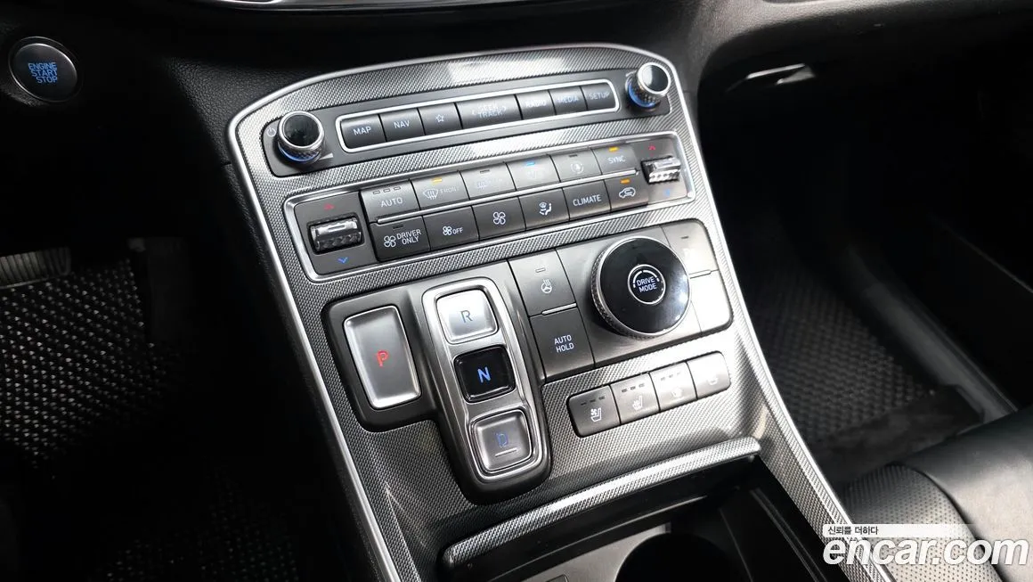 Hyundai Santafe 2022 из KR, фото 7