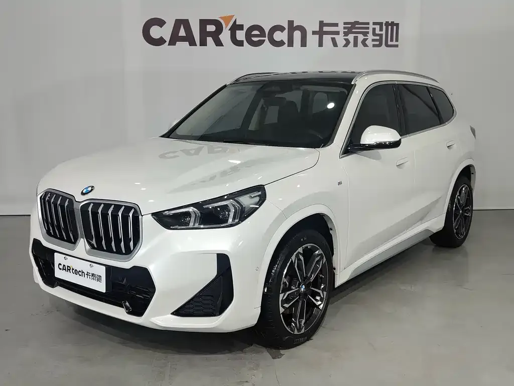 BMW X1 2024 из CN, фото 1