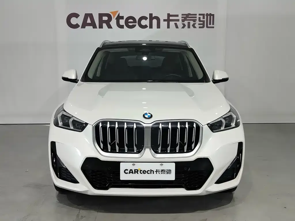 BMW X1 2024 из CN, фото 3