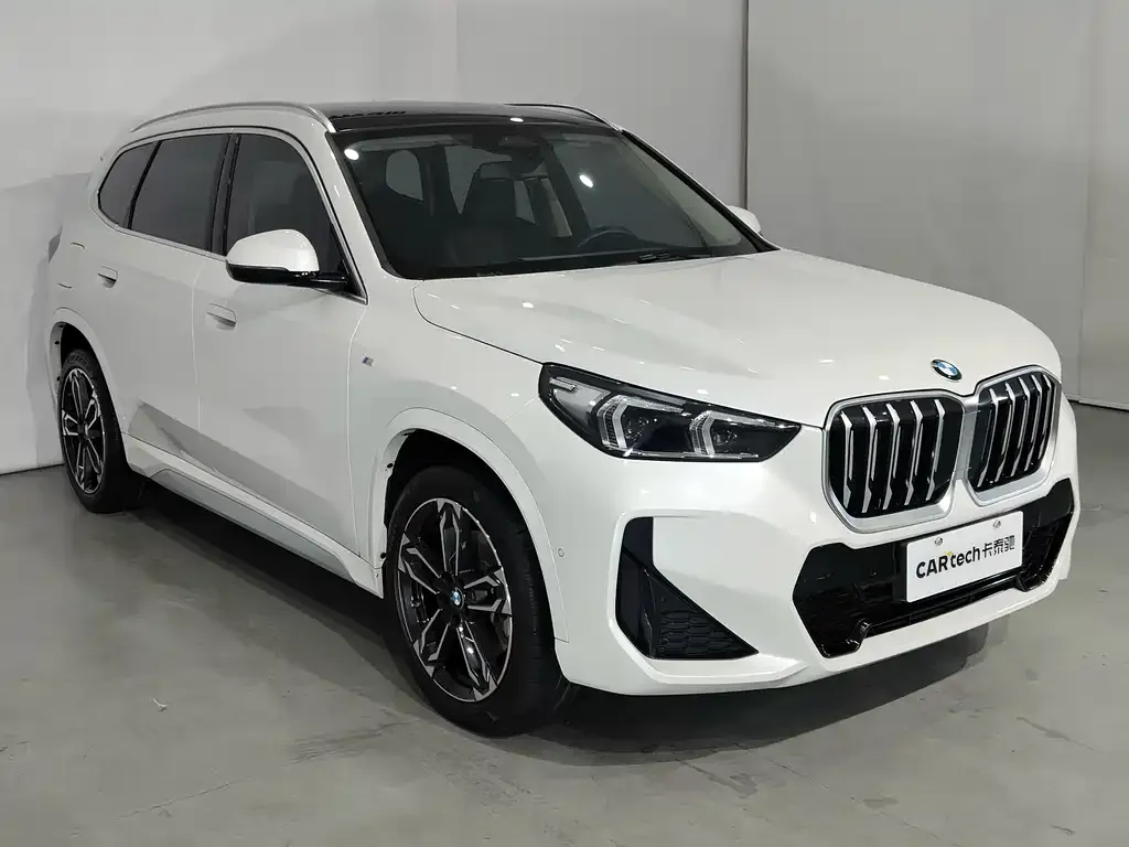 BMW X1 2024 из CN, фото 2