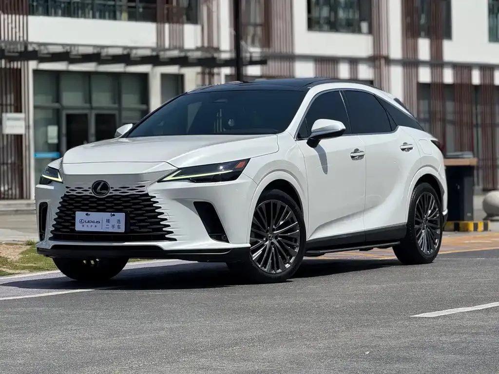 Lexus RX 2023 из CN, фото 1