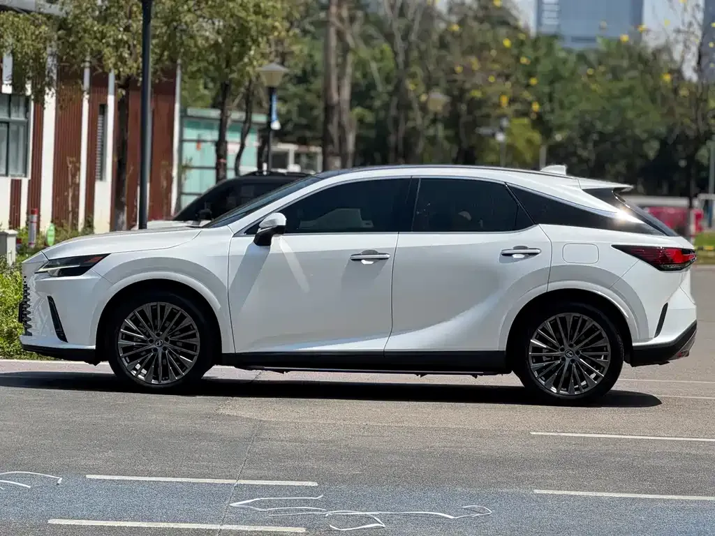 Lexus RX 2023 из CN, фото 4