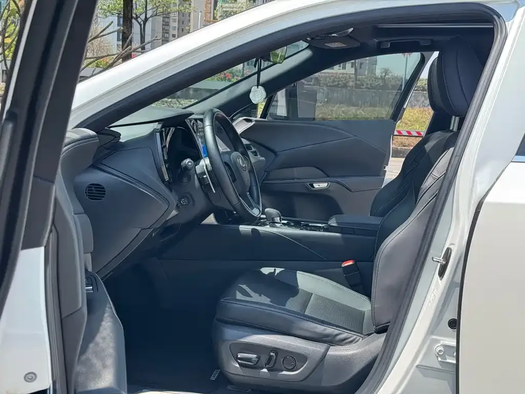 Lexus RX 2023 из CN, фото 6