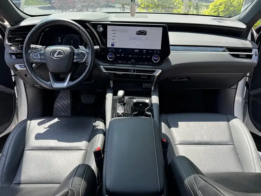 Lexus RX 2023 из CN, фото 9