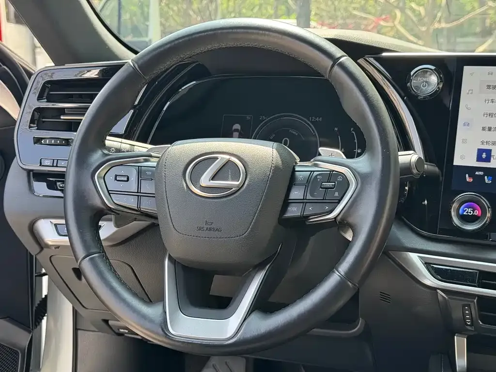 Lexus RX 2023 из CN, фото 2