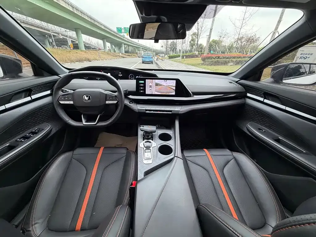 Changan UNI-V 2024 из CN, фото 7