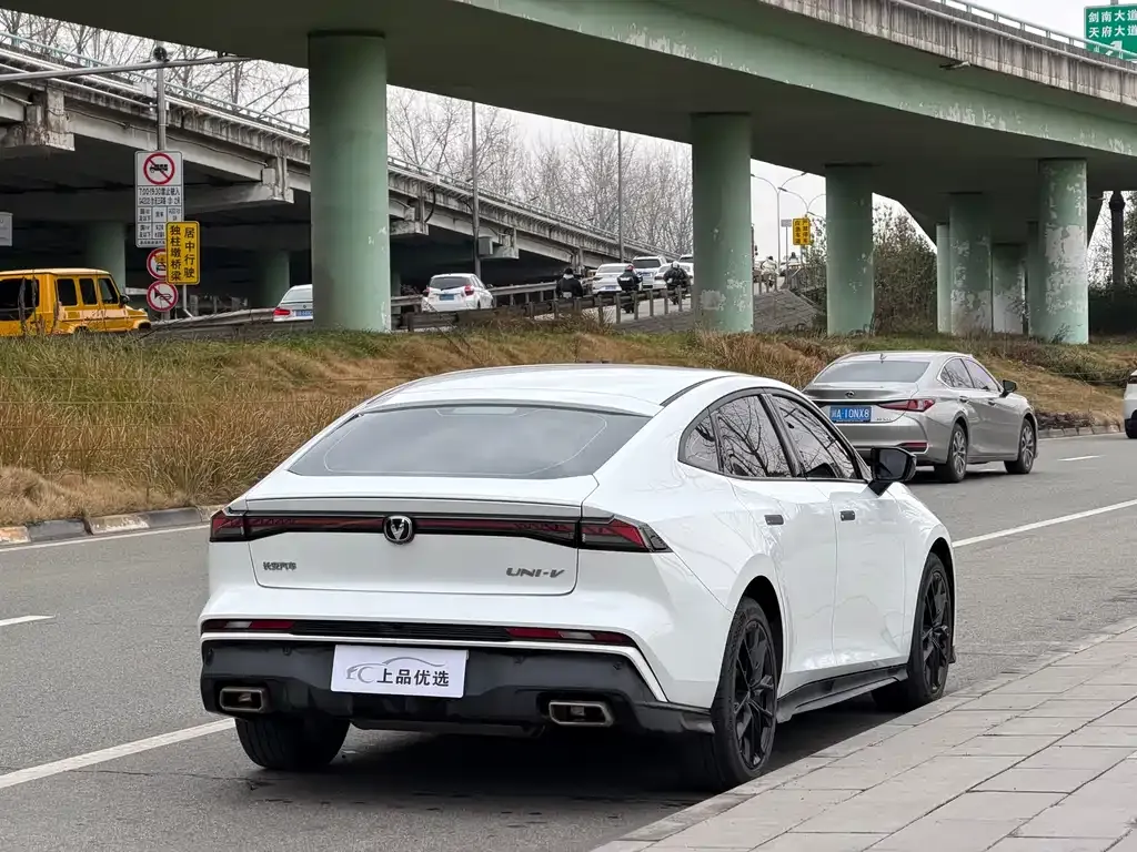 Changan UNI-V 2024 из CN, фото 4
