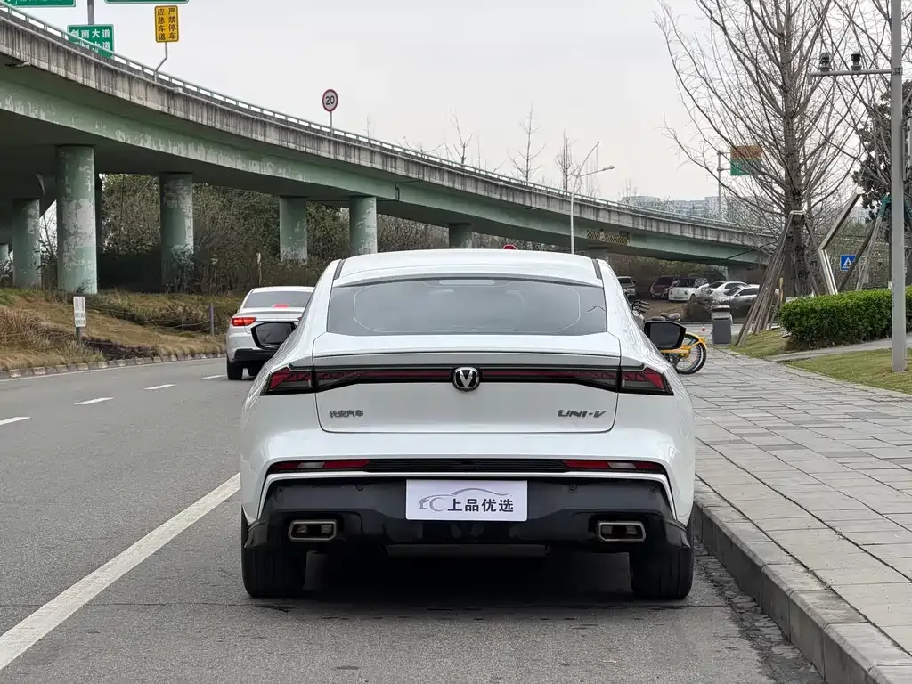 Changan UNI-V 2024 из CN, фото 8