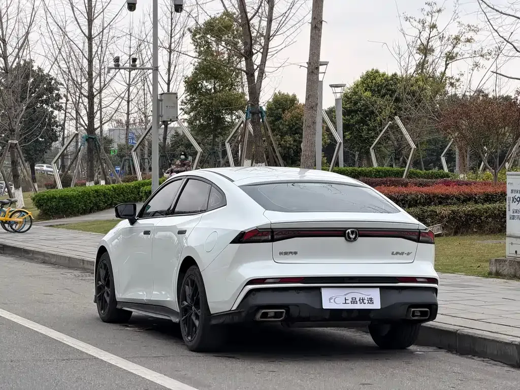 Changan UNI-V 2024 из CN, фото 9