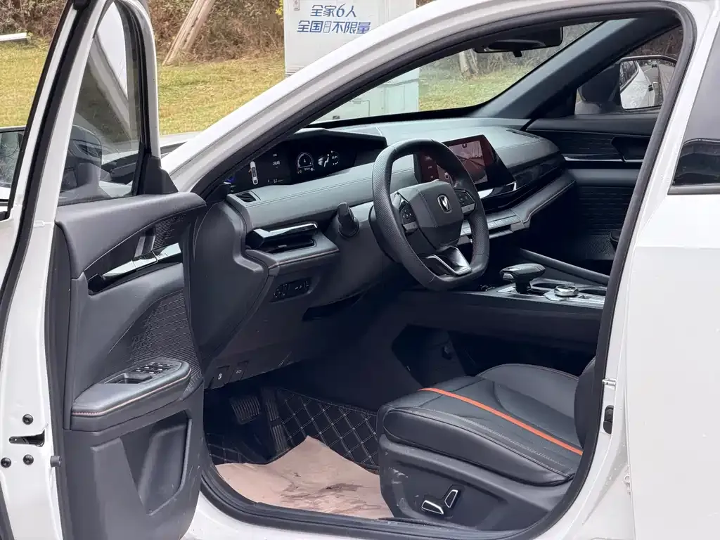 Changan UNI-V 2024 из CN, фото 6