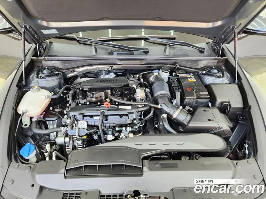 Hyundai Sonata 2024 из KR, фото 9