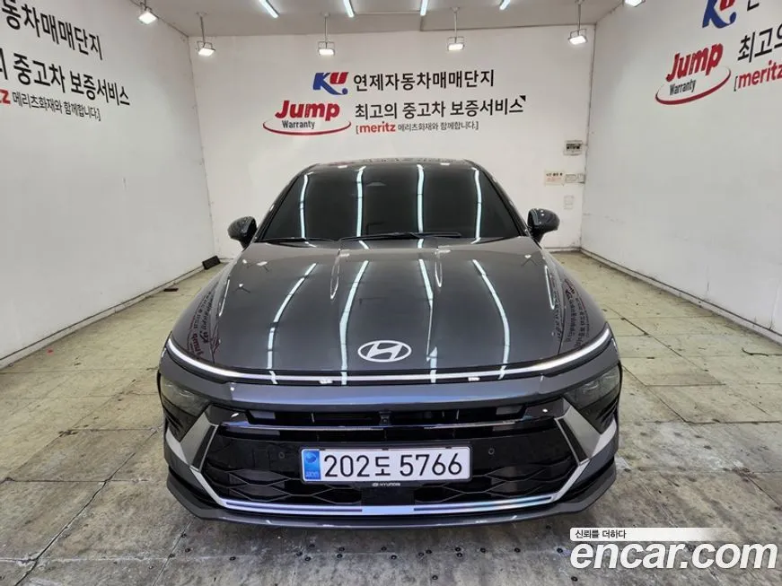 Hyundai Sonata 2024 из KR, фото 6