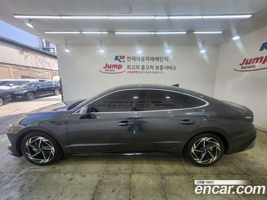 Hyundai Sonata 2024 из KR, фото 2