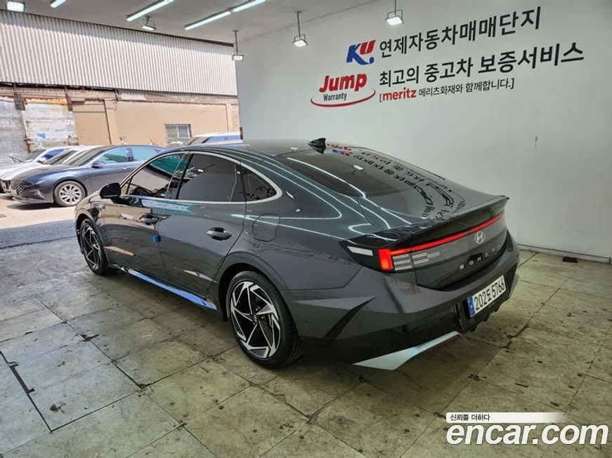 Hyundai Sonata 2024 из KR, фото 7