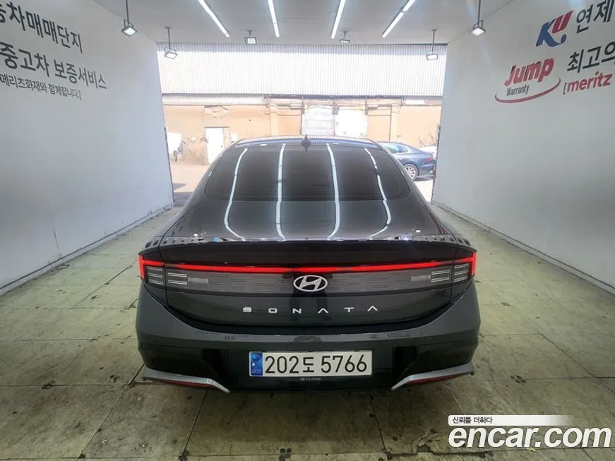 Hyundai Sonata 2024 из KR, фото 5