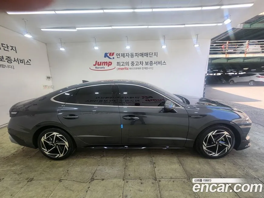 Hyundai Sonata 2024 из KR, фото 8