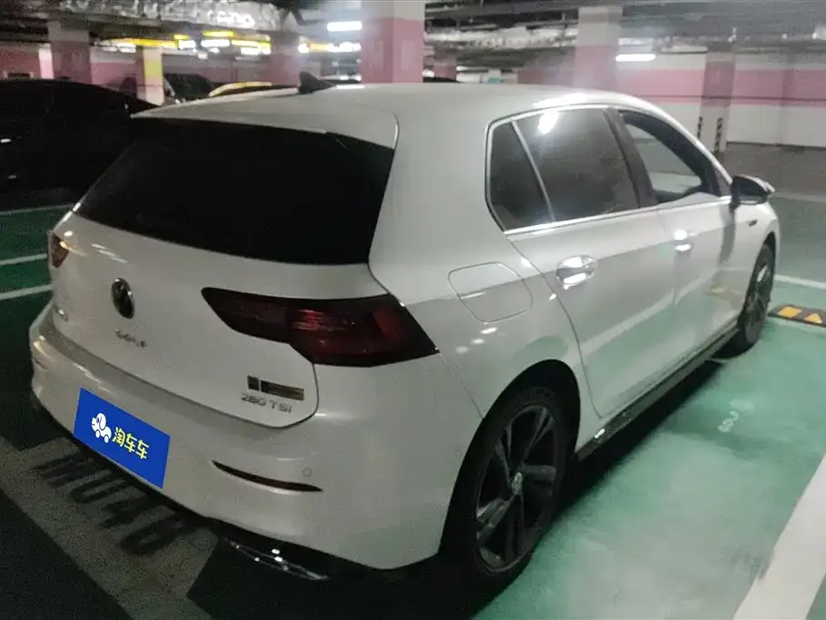 Volkswagen Golf 2021 из CN, фото 6