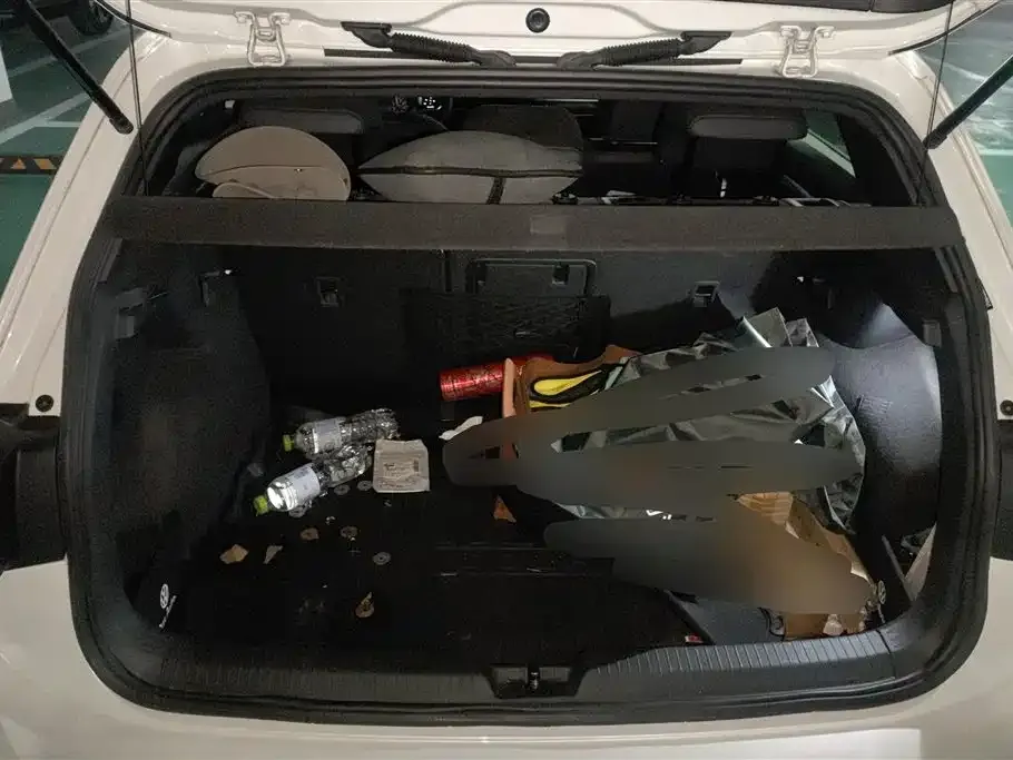 Volkswagen Golf 2021 из CN, фото 9