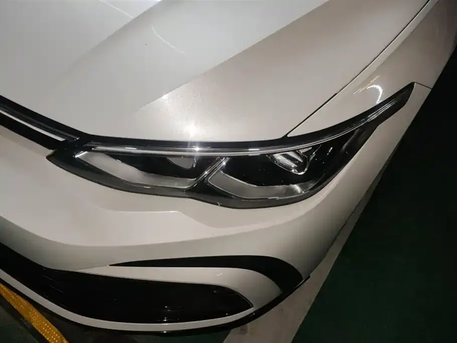 Volkswagen Golf 2021 из CN, фото 8