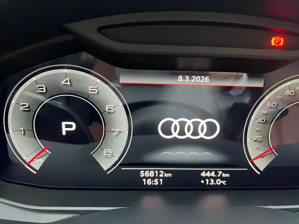Audi A6L — фото 5