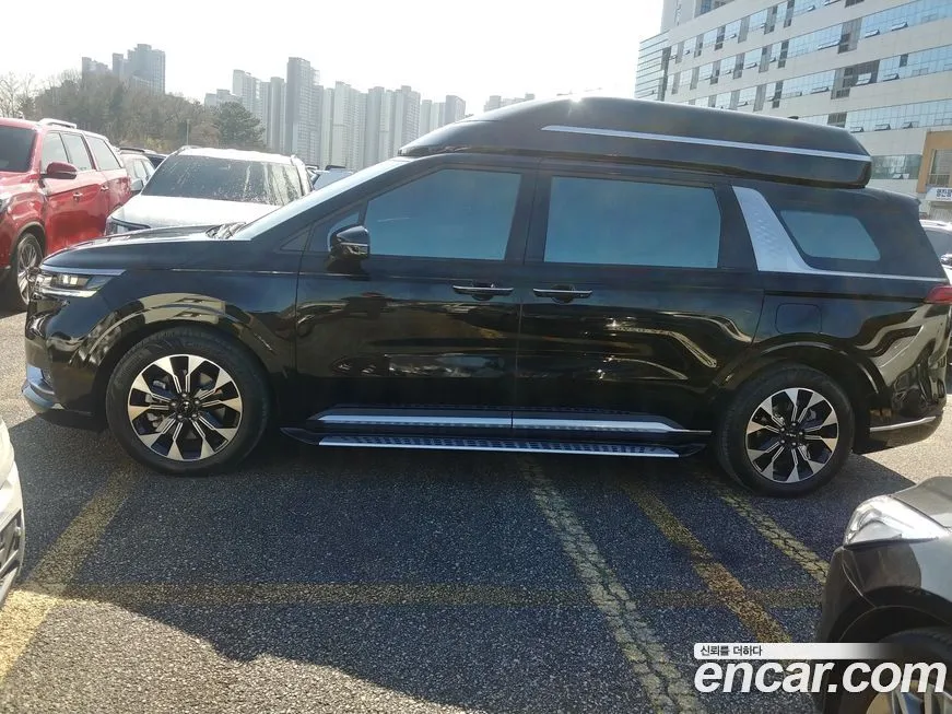 Kia Carnival 2022 из KR, фото 8