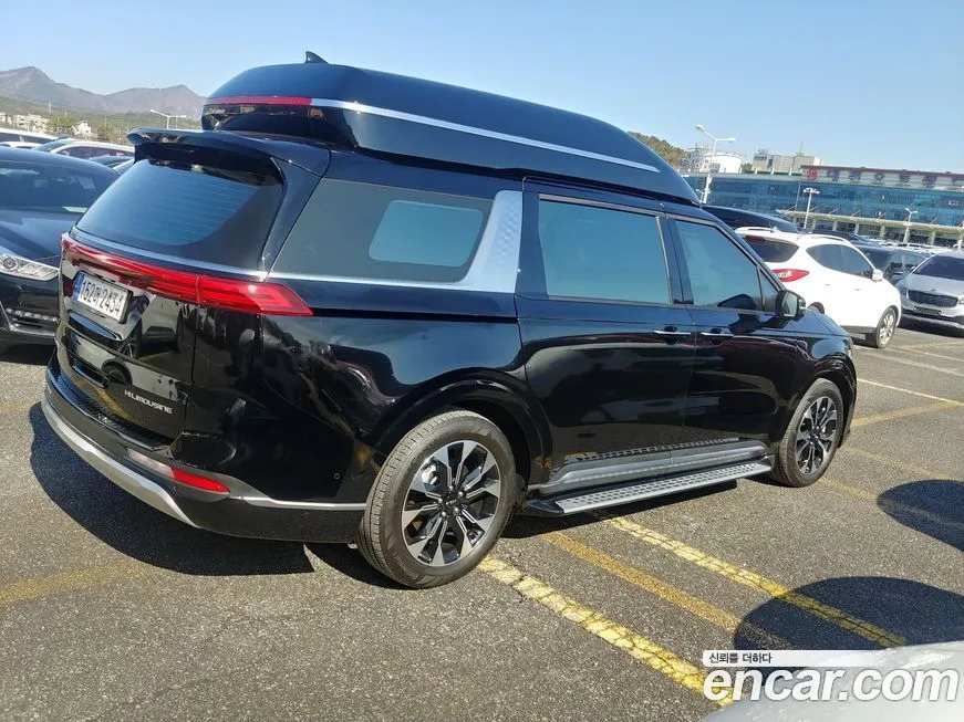 Kia Carnival 2022 из KR, фото 6