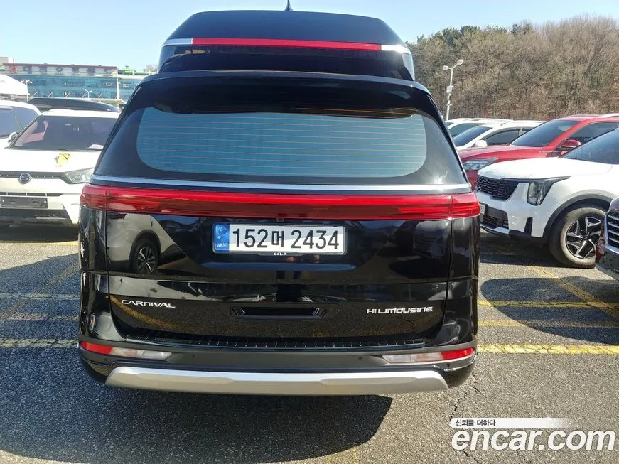 Kia Carnival 2022 из KR, фото 7