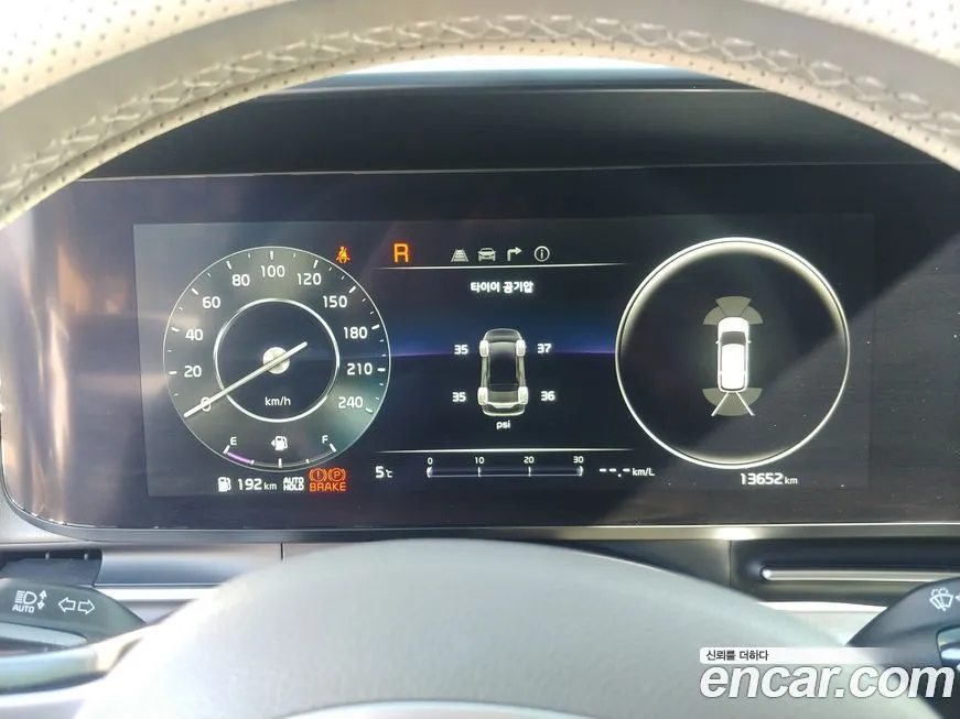 Kia Carnival 2022 из KR, фото 9