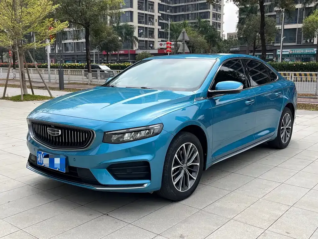 Geely Xingrui — фото 1