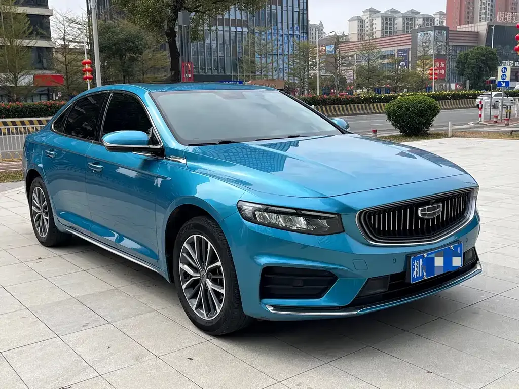 Geely Xingrui — фото 6