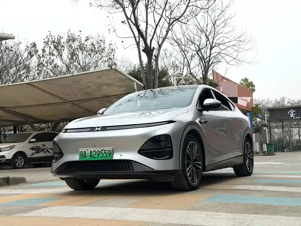 XPeng G6 2023 из CN, фото 1