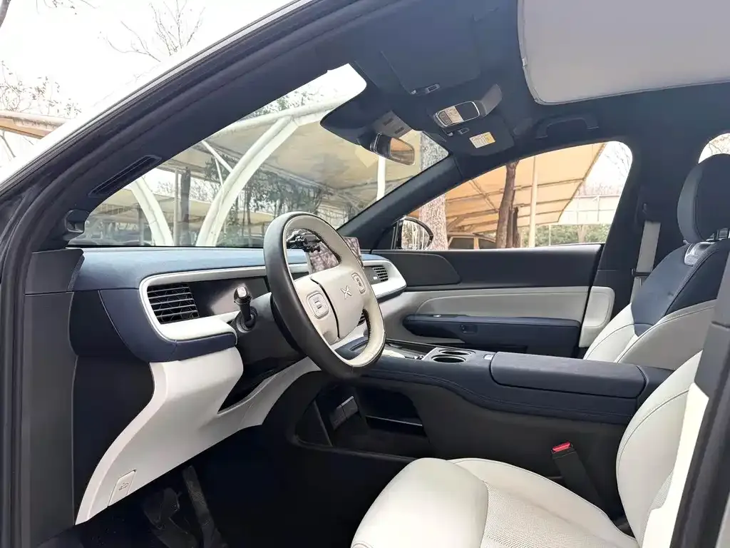 XPeng G6 2023 из CN, фото 8