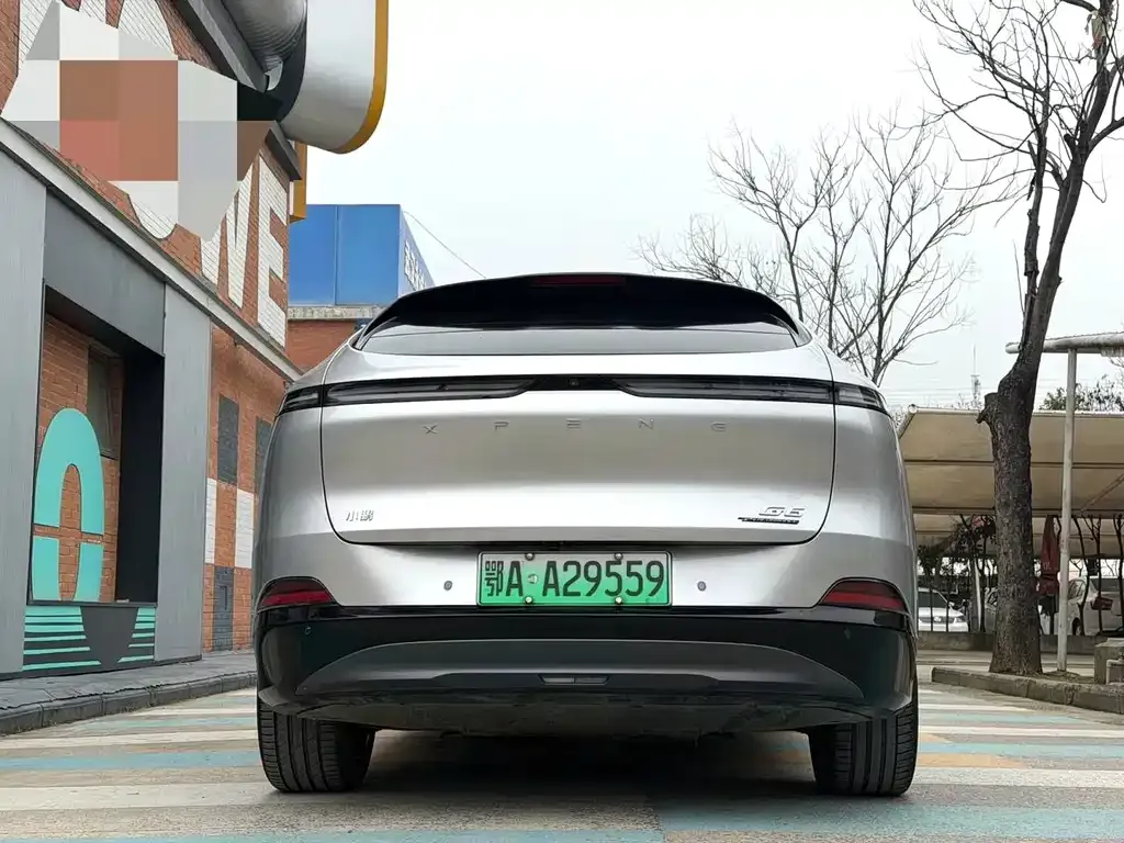 XPeng G6 2023 из CN, фото 10