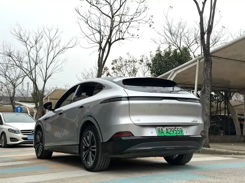 XPeng G6 2023 из CN, фото 7